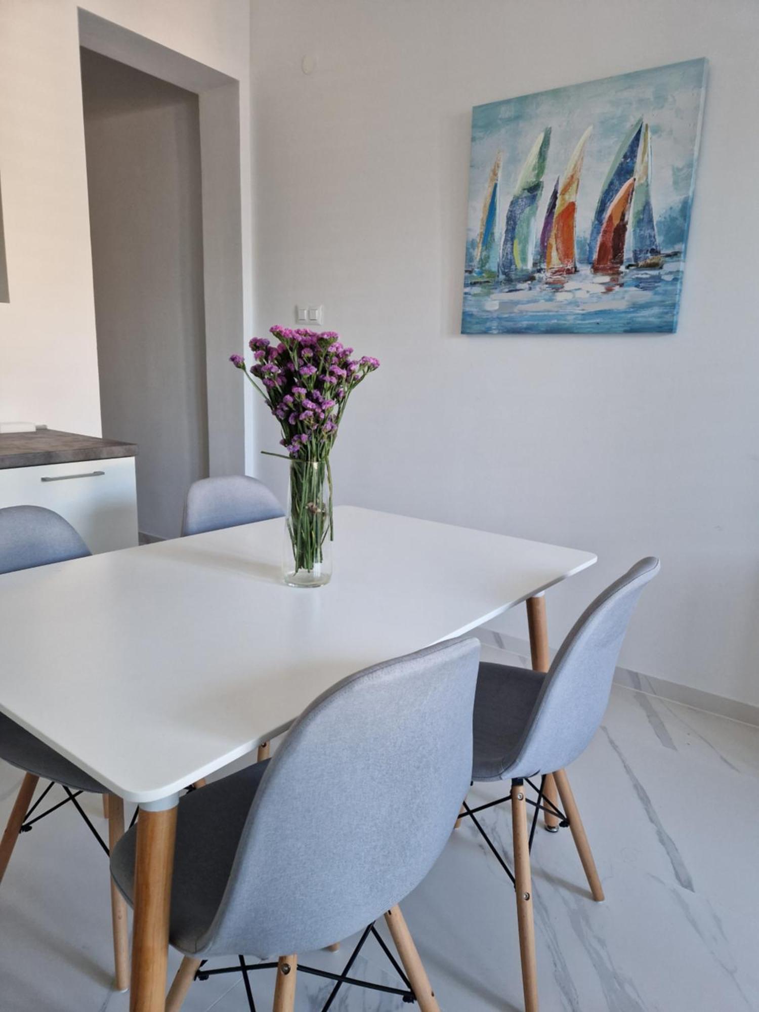 Apartman Bauer - Omis- Nemira Buitenkant foto