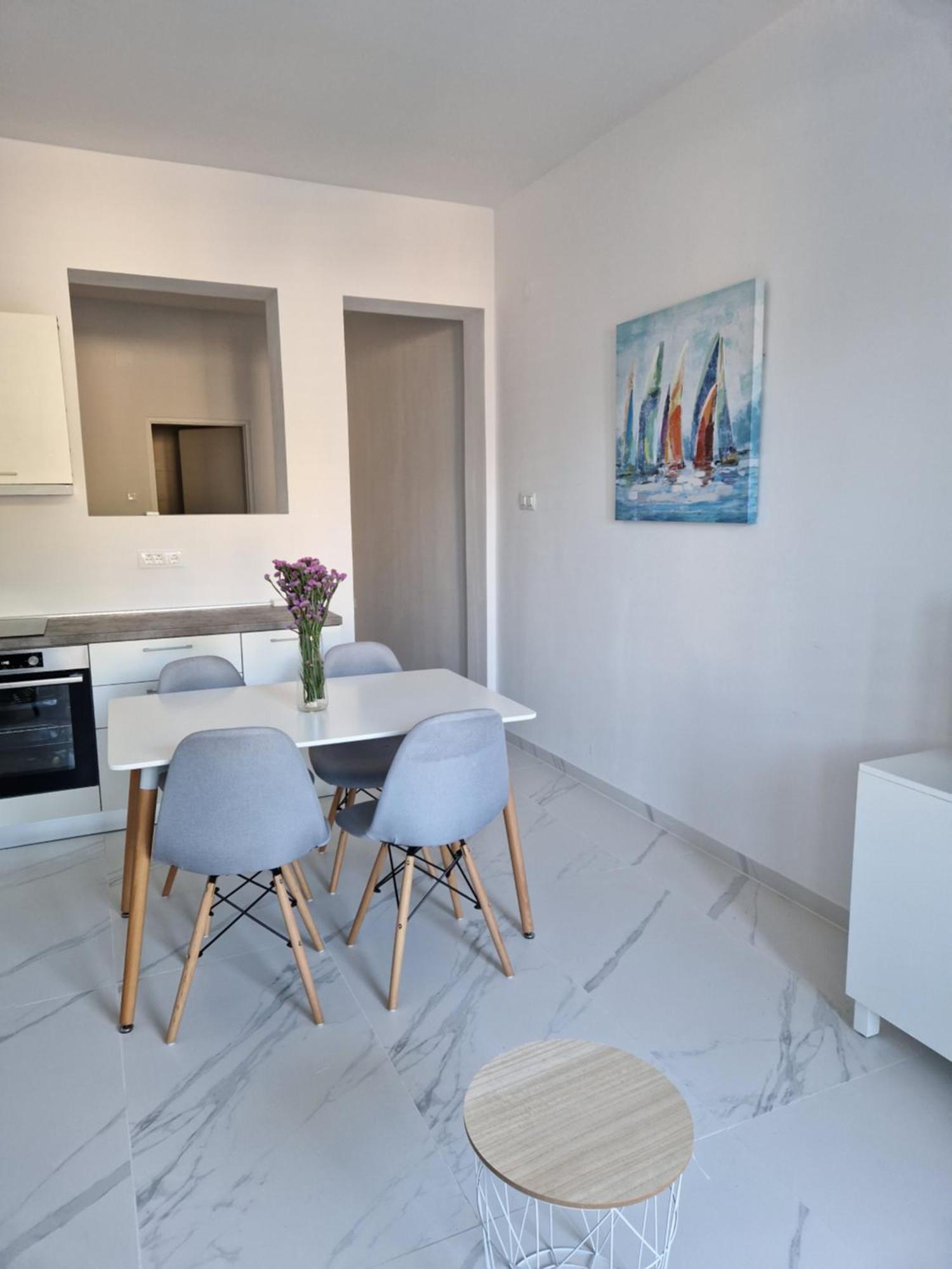 Apartman Bauer - Omis- Nemira Buitenkant foto