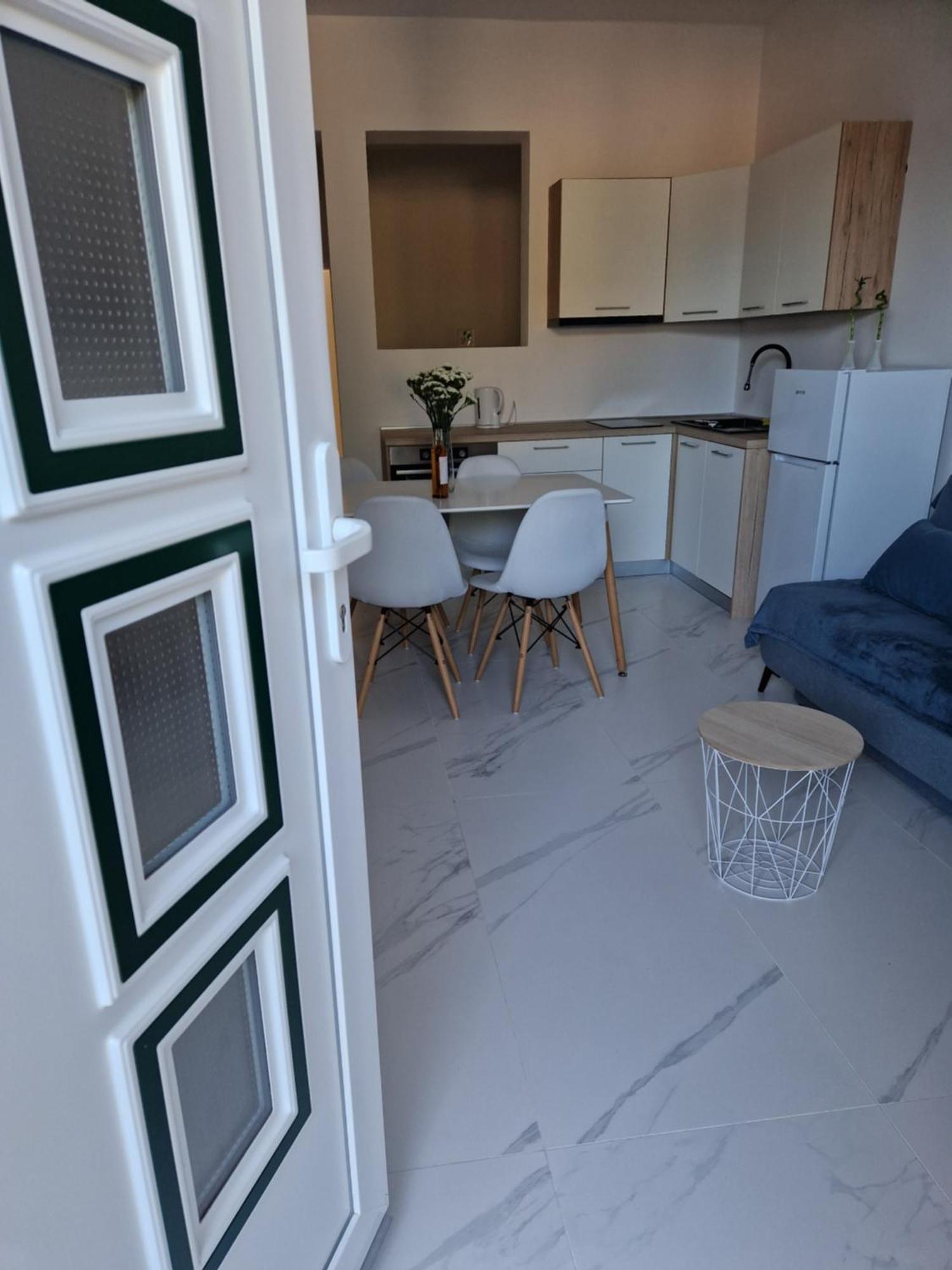 Apartman Bauer - Omis- Nemira Buitenkant foto