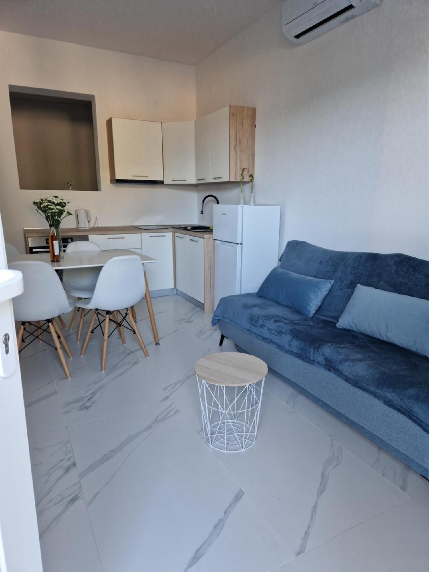 Apartman Bauer - Omis- Nemira Buitenkant foto