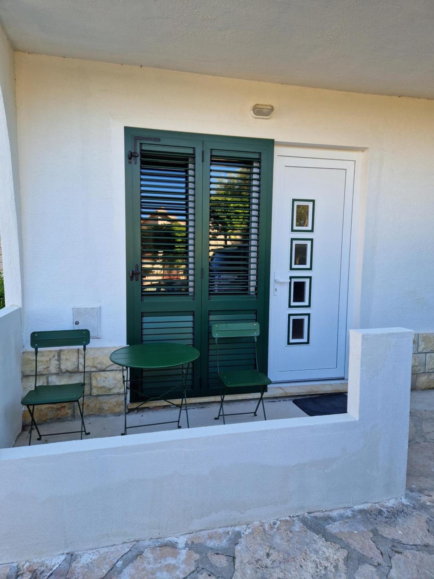 Apartman Bauer - Omis- Nemira Buitenkant foto