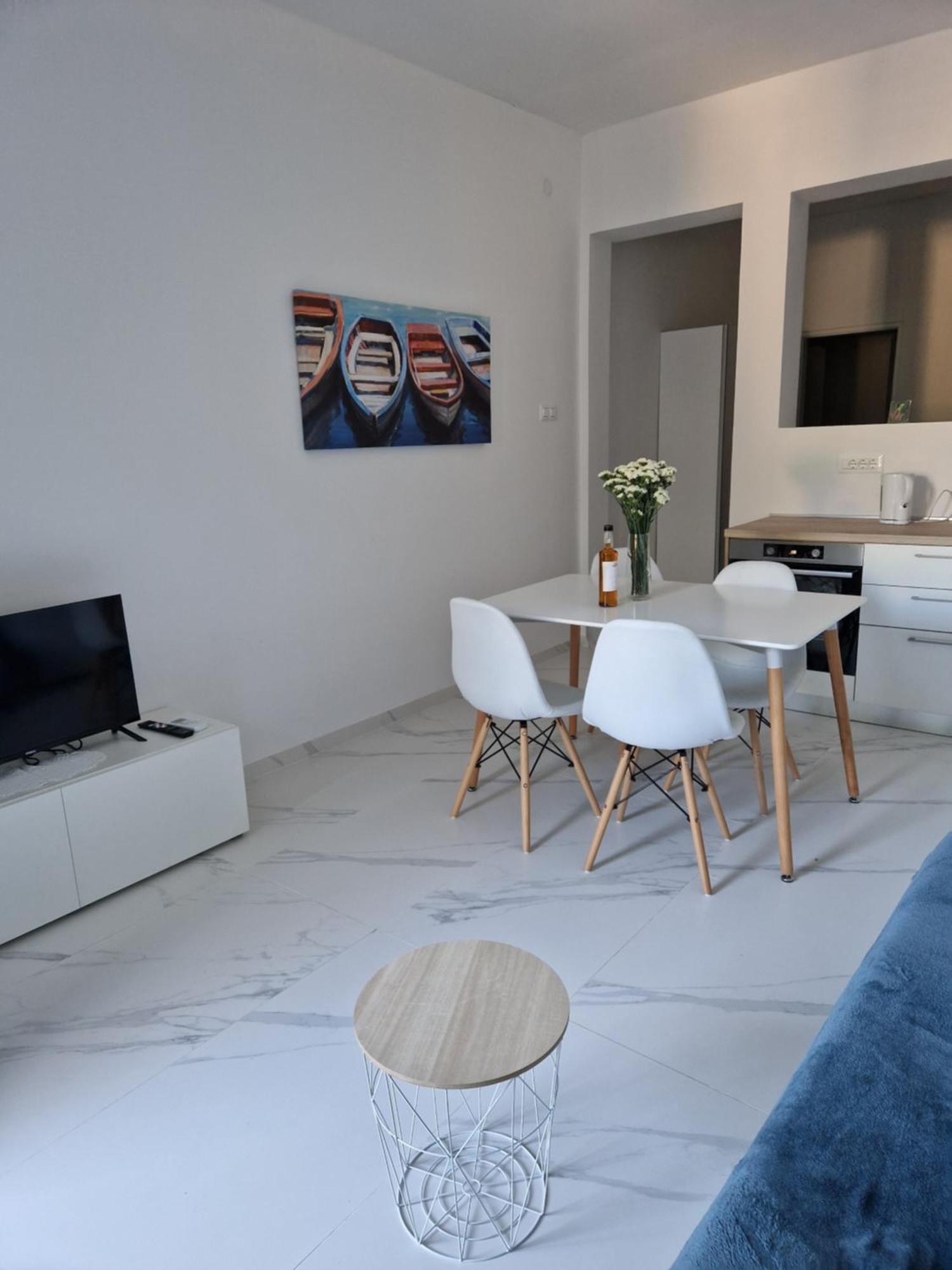 Apartman Bauer - Omis- Nemira Buitenkant foto