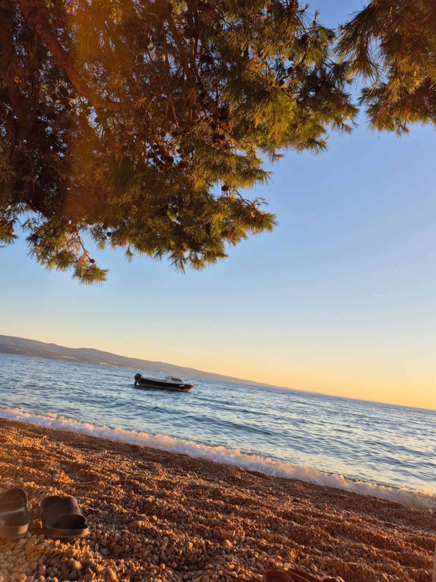 Apartman Bauer - Omis- Nemira Buitenkant foto