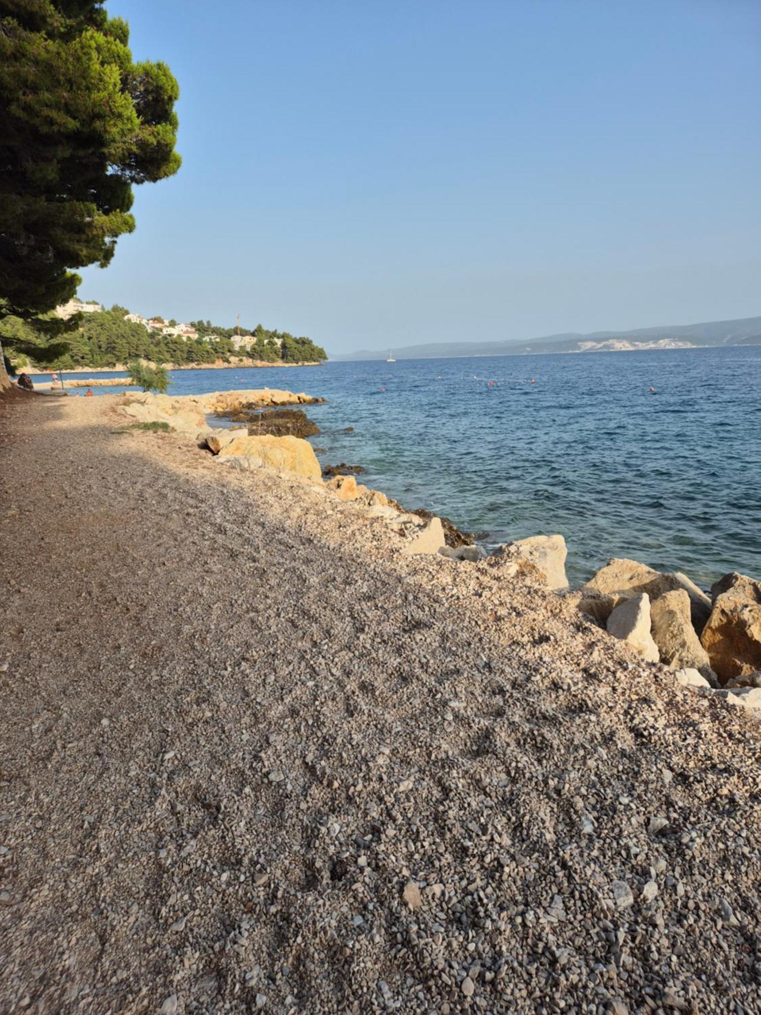 Apartman Bauer - Omis- Nemira Buitenkant foto