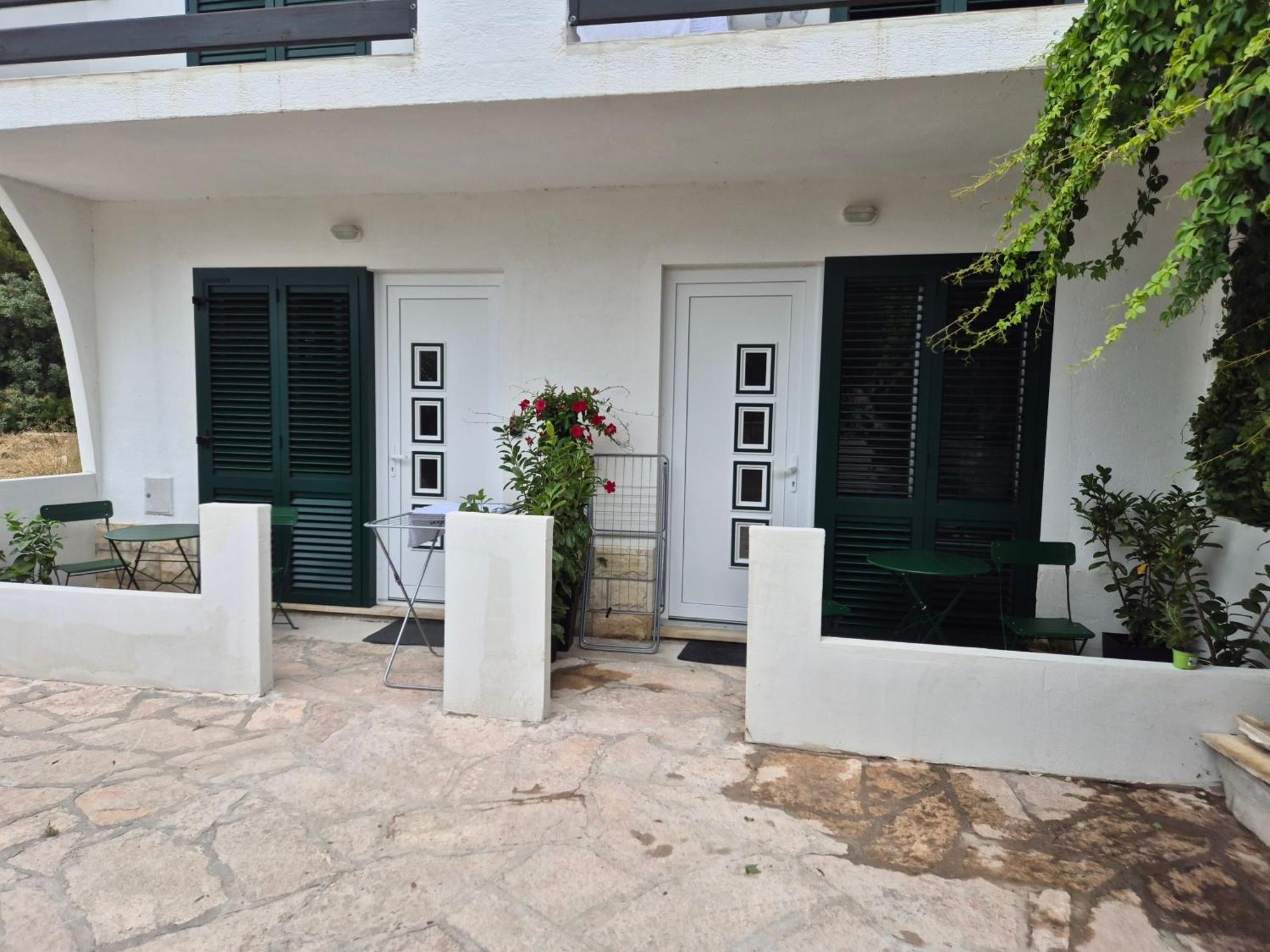 Apartman Bauer - Omis- Nemira Buitenkant foto