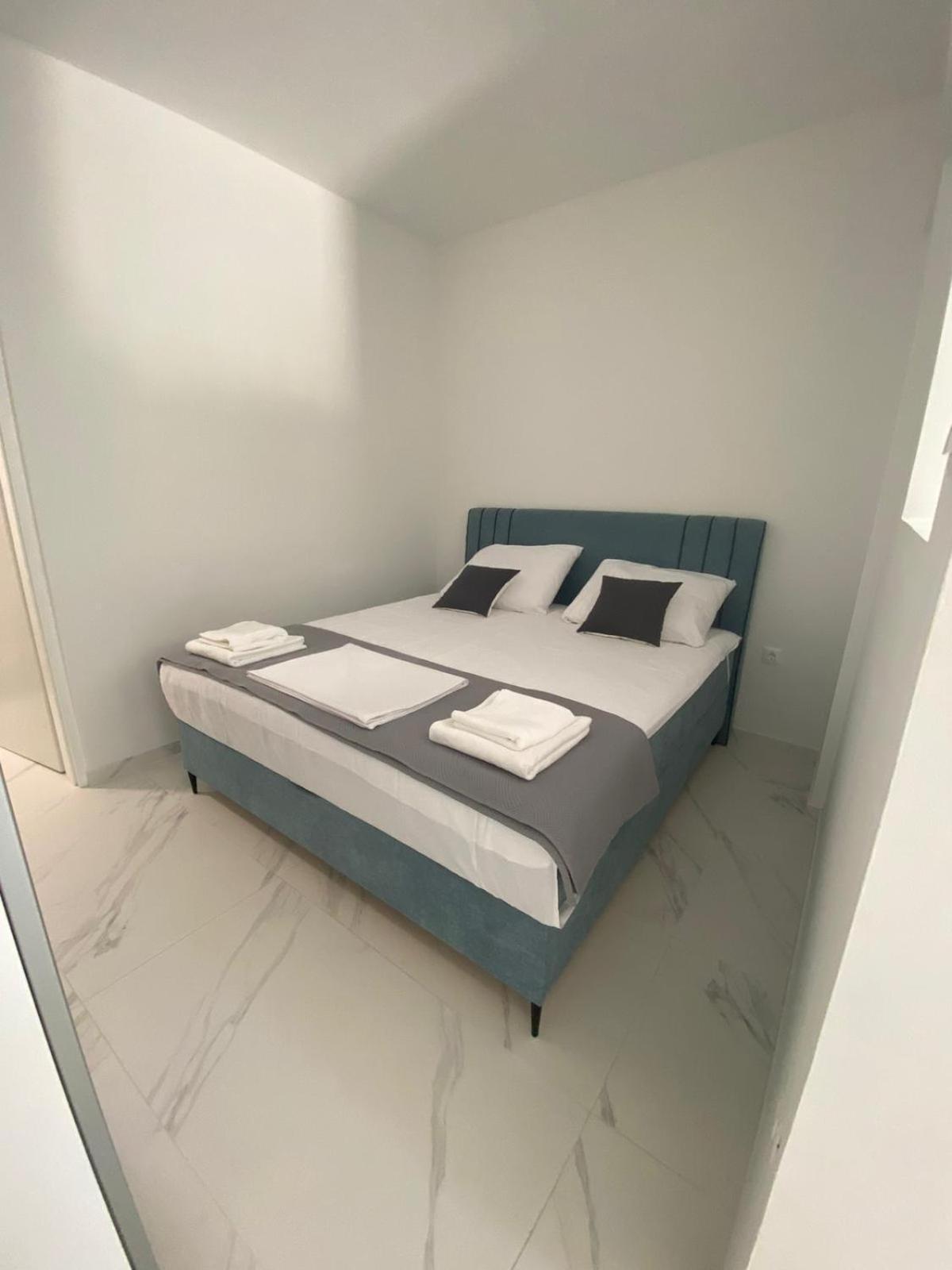 Apartman Bauer - Omis- Nemira Buitenkant foto